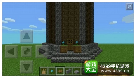 我的世界中世纪建筑教程