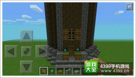 我的世界中世纪建筑教程