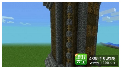 我的世界中世纪建筑教程
