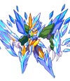 卡布西游冰武战将