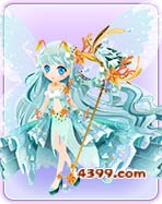 小花仙海洋之心套装