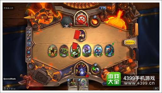 炉石传说黑石深渊攻略
