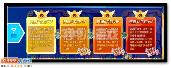 赛尔号包月积分送神宠