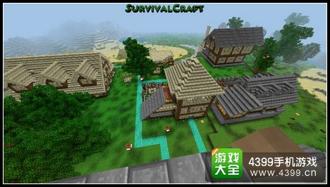 生存战争玩家作品