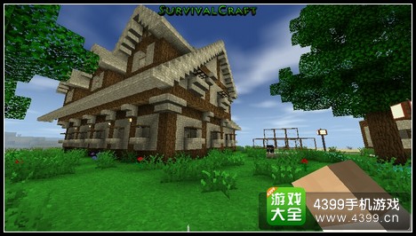 生存战争玩家作品
