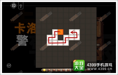 瑞德强森侦探档案密码