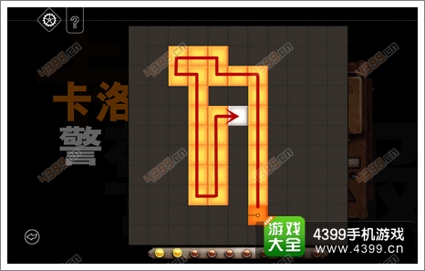 瑞德强森侦探档案线路