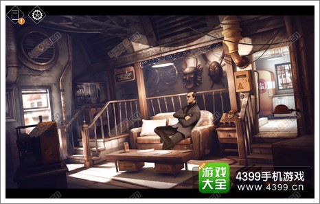 瑞德强森侦探档案神秘人