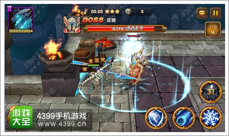 刀塔来了最新资料片上线 龙战于野