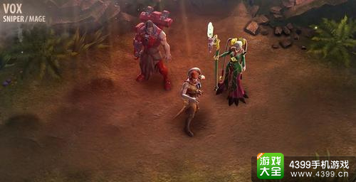 虚无荣耀