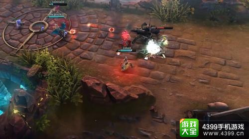 Vainglory