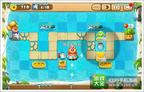 熊出没之保卫家园2操作模式