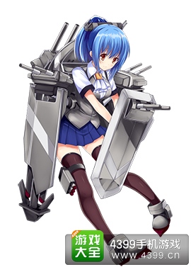 战舰少女欧根亲王