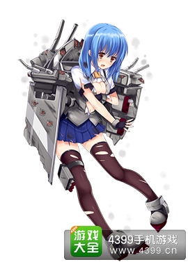 战舰少女欧根亲王