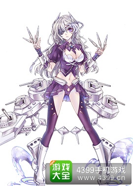 战舰少女天狼星