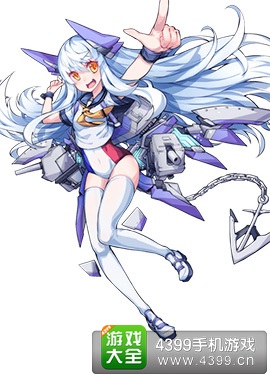 战舰少女空想