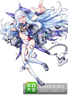 战舰少女空想