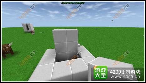 生存战争圆月报警器教程