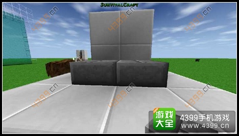 生存战争圆月报警器制作教程