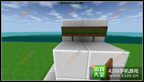 生存战争圆月报警器制作教程