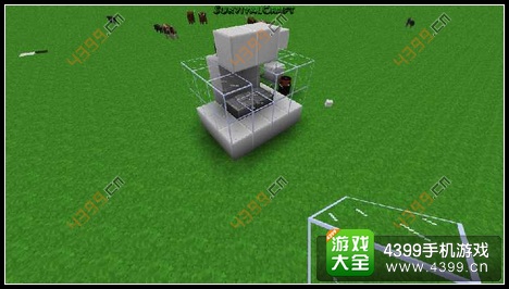 生存战争圆月报警器制作教程