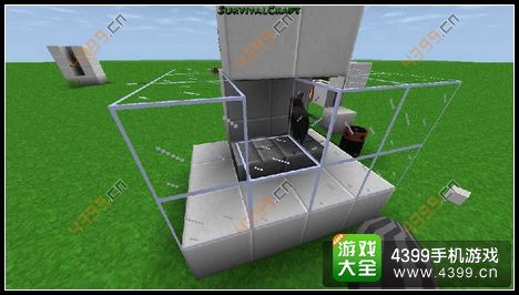 生存战争圆月报警器制作教程