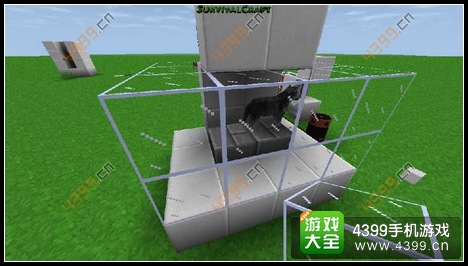 生存战争圆月报警器制作教程
