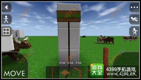 生存战争圆月报警器制作教程