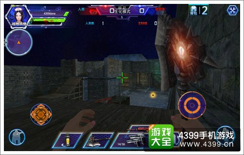 火线精英手机版考古基地