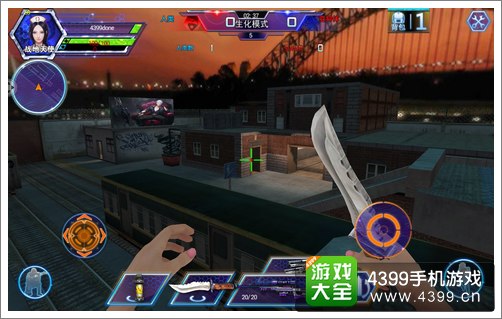 火线精英废弃车站