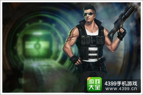 火线精英手机版万少龙