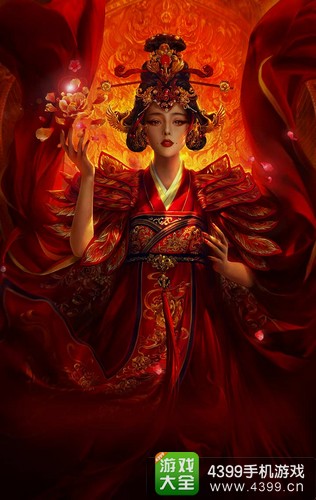 《武媚娘传奇》新版本4月3日上线 全新登陆界面