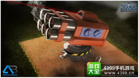 海岛奇兵艺术展
