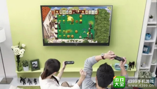 电视游戏