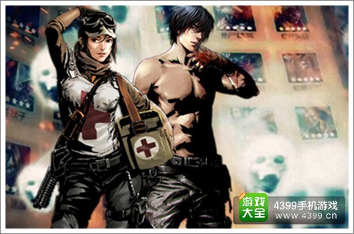 九门传奇故事 《盗墓笔记》手游续写不为人知的剧情