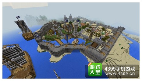 我的世界手机版存档