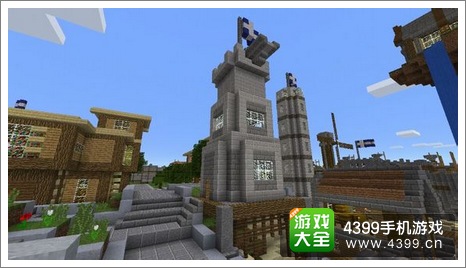 我的世界手机版存档