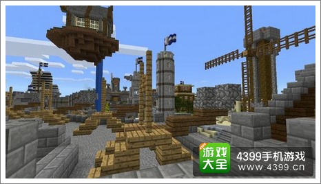 我的世界手机版存档