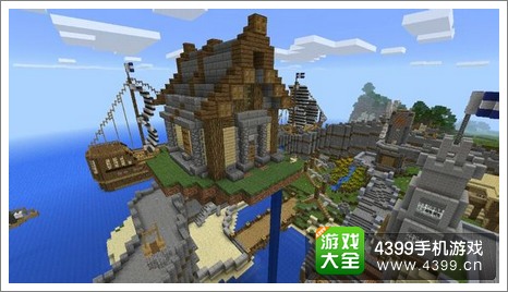 我的世界手机版存档