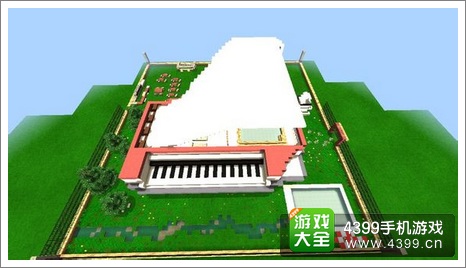我的世界作品展示