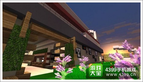 我的世界作品展示