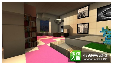 我的世界作品展示