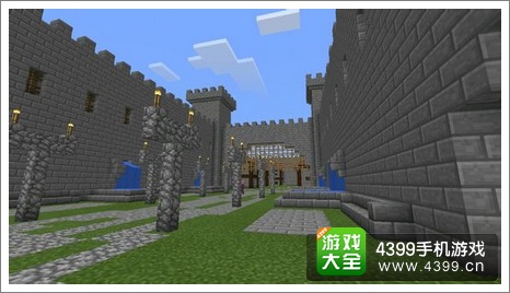 我的世界手机版存档