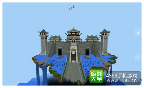 我的世界手机版地图