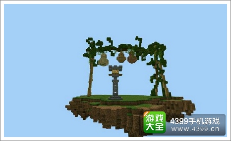 我的世界手机版地图