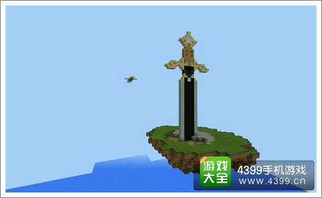 我的世界手机版地图