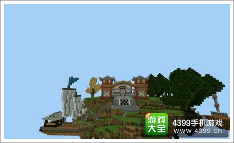 我的世界手机版地图