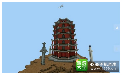 我的世界手机版地图