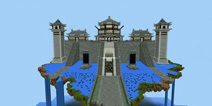 我的世界手机版地图 寻仙