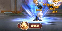 热血街霸3D老K魔炎破怎么样？ 要不要点满来
